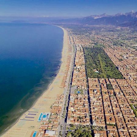 Appartamento Abate Lido di Camaiore Exteriör bild