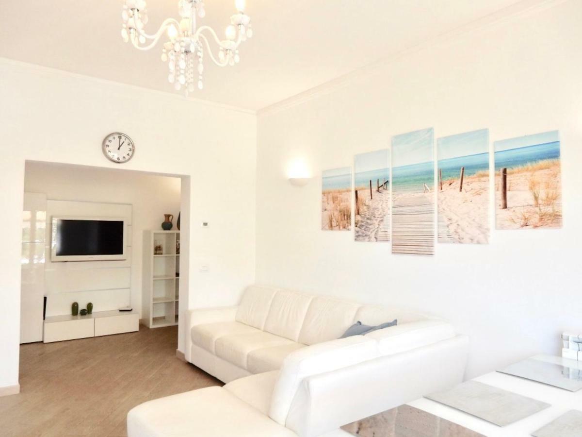 Appartamento Abate Lido di Camaiore Exteriör bild