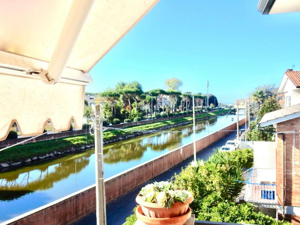 Appartamento Abate Lido di Camaiore Exteriör bild